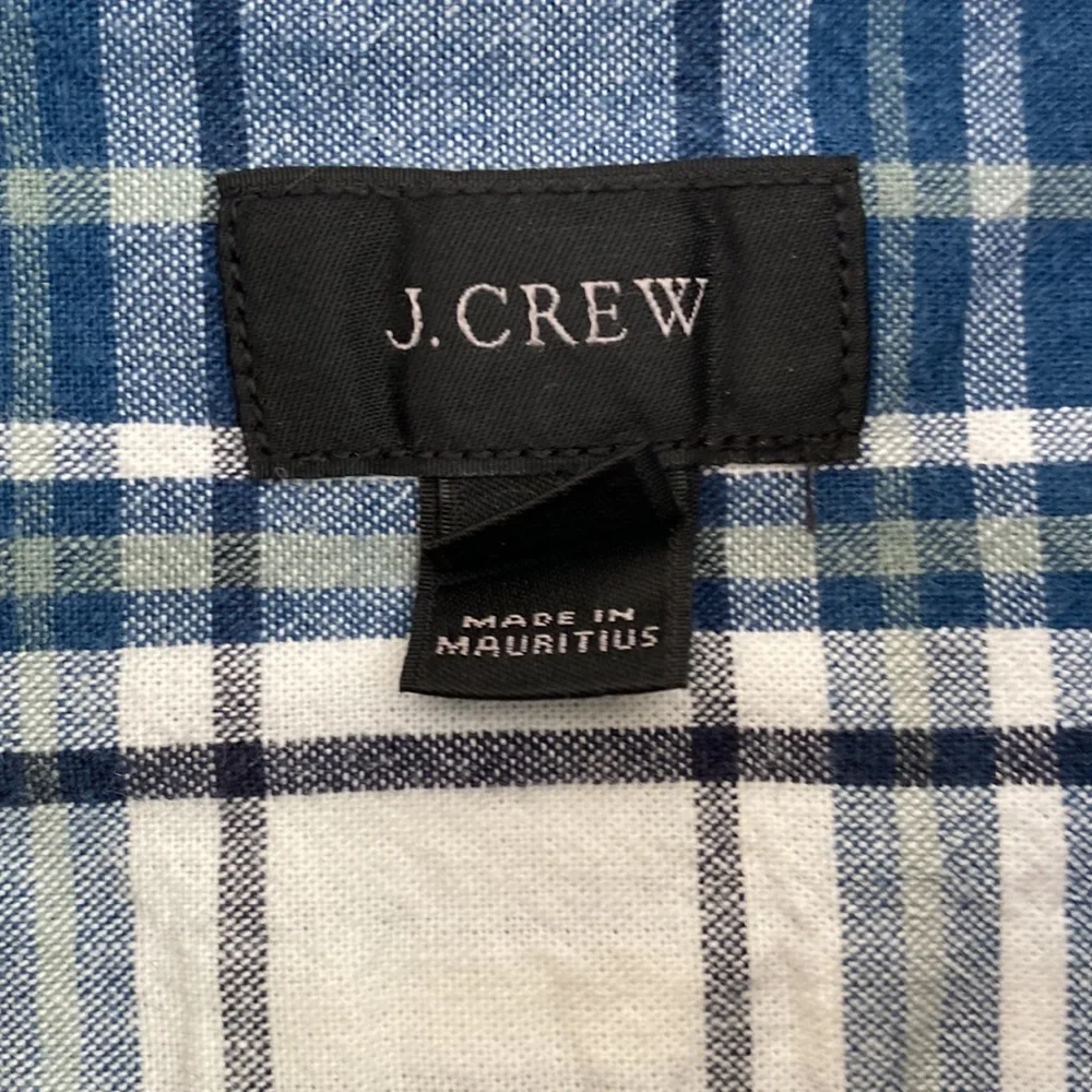J.Crew button down - Picture 2 of 3